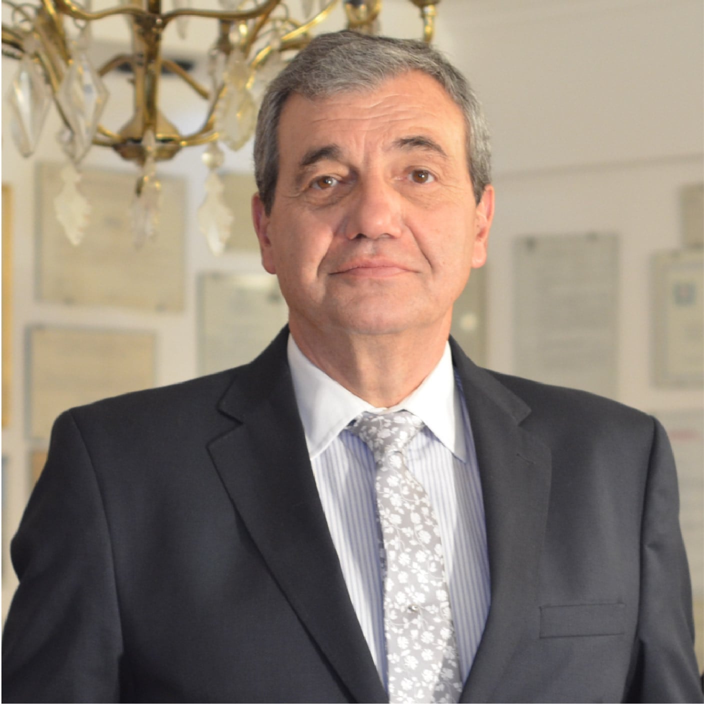 Dr. Alejandro Zeverin, fundador del estudio