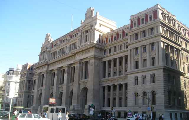 El debate sobre la reforma judicial