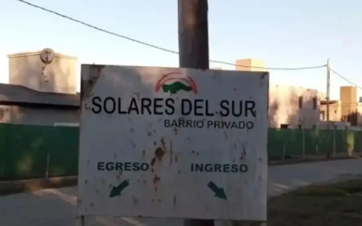Reparación histórica: Por estafas inmobiliarias deben pagar $1.000 millones a los damnificados