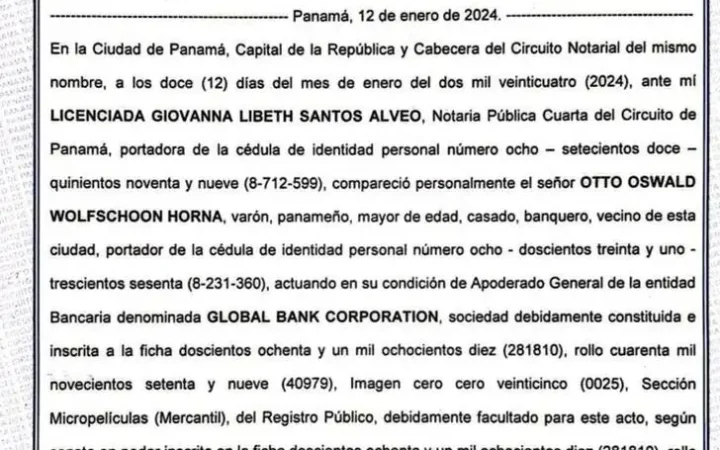 Márquez y Asociados: aparecieron inversiones inmobiliarias en Panamá
