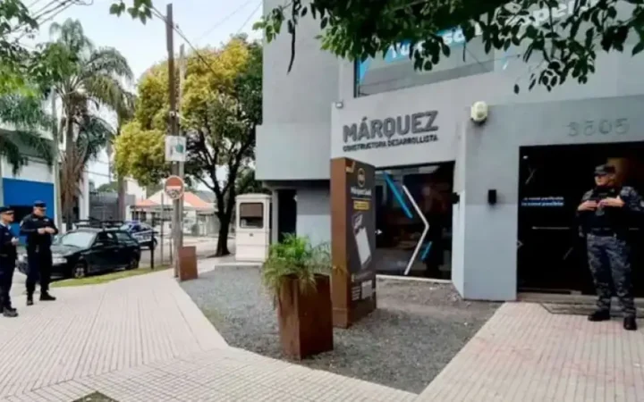 Causa Márquez y Asociados: “El juicio se debería hacer en el Kempes porque en tribunales no van a entrar todos los actores”